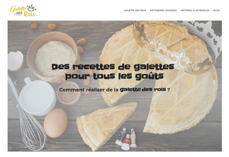 https://www.galette-des-rois.com